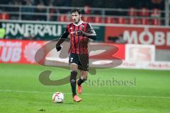 1. BL - Saison 2015/2016 - FC Ingolstadt 04 - 1. FC Köln - Mathew Leckie (#7 FC Ingolstadt 04) - Foto: Meyer Jürgen