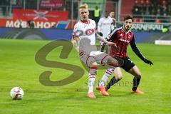 1. BL - Saison 2015/2016 - FC Ingolstadt 04 - 1. FC Köln - Mathew Leckie (#7 FC Ingolstadt 04) - Foto: Meyer Jürgen