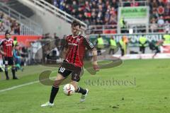 1. Bundesliga - Fußball - FC Ingolstadt 04 - FC Schalke 04 - Pascal Groß (10, FCI)