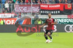 1. Bundesliga - Fußball - FC Ingolstadt 04 - Borussia Mönchengladbach - Marvin Matip (34, FCI)