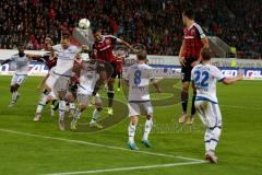 1. BL - Saison 2015/2016 - FC Ingolstadt 04 - Hamburger SV -  Marvin Matip (#34 FC Ingolstadt 04) - Foto: Jürgen Meyer