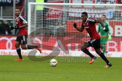 1. Bundesliga - Fußball - FC Ingolstadt 04 - 1. FSV Mainz 05 - Roger de Oliveira Bernardo (8, FCI)