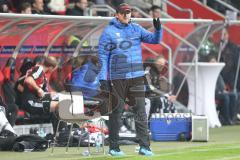 1. BL - Saison 2015/2016 - FC Ingolstadt 04 - Hertha BSC - Ralph Hasenhüttl (Trainer FC Ingolstadt 04) - Foto: Jürgen Meyer