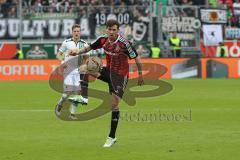 1. Bundesliga - Fußball - FC Ingolstadt 04 - Borussia Mönchengladbach - Pascal Groß (10, FCI)