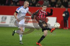 1. BL - Saison 2015/2016 - FC Ingolstadt 04 - Darmstadt 98 - Pascal Groß (#10 FC Ingolstadt 04) -  Foto: Jürgen Meyer