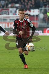 1. Bundesliga - Fußball - FC Ingolstadt 04 - Bayer 04 Leverkusen - Stefan Lex (14, FCI)
