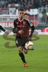 1. Bundesliga - Fußball - FC Ingolstadt 04 - Bayer 04 Leverkusen - Stefan Lex (14, FCI)