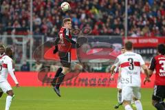 1. Bundesliga - Fußball - FC Ingolstadt 04 - VfB Stuttgart - Max Christiansen (19, FCI)