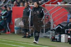 1. Bundesliga - Fußball - FC Ingolstadt 04 - Bayer 04 Leverkusen - Cheftrainer Roger Schmidt (Leverkusen)