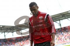 1. Bundesliga - Fußball - FC Ingolstadt 04 - FC Schalke 04 - Marvin Matip (34, FCI) vor dem Spiel