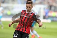 1. BL - Saison 2015/2016 - FC Ingolstadt 04 - Schalke 04 - Robert Bauer (#23 FC Ingolstadt 04) - Foto: Meyer Jürgen