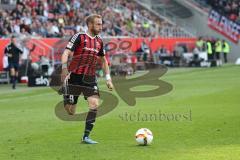 1. Bundesliga - Fußball - FC Ingolstadt 04 - Eintracht Frankfurt - Moritz Hartmann (9, FCI)