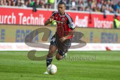 1. BL - Saison 2015/2016 - FC Ingolstadt 04 - Schalke 04 - Marvin Matip (#34 FC Ingolstadt 04) - Foto: Meyer Jürgen