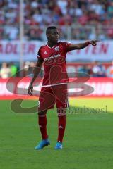 1. Bundesliga - Fußball - FC Ingolstadt 04 - FC Bayern München - Roger de Oliveira Bernardo (8, FCI)