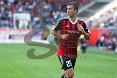 1. Bundesliga - Fußball - FC Ingolstadt 04 - VfL Wolfsburg -  Markus Suttner (29, FCI)