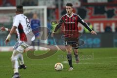 1. Bundesliga - Fußball - FC Ingolstadt 04 - Bayer 04 Leverkusen - Mathew Leckie (7, FCI)