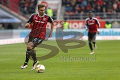 1. Bundesliga - Fußball - FC Ingolstadt 04 - Borussia Mönchengladbach - Lukas Hinterseer (16, FCI)