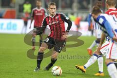 1. BL - Saison 2015/2016 - FC Ingolstadt 04 - Hertha BSC - Max Christiansen (#19 FC Ingolstadt 04) - Foto: Jürgen Meyer