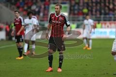 1. Bundesliga - Fußball - FC Ingolstadt 04 - FC Augsburg - Moritz Hartmann (9, FCI)