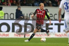 1. Bundesliga - Fußball - FC Ingolstadt 04 - SV Darmstadt 98 - Tobias Levels (28, FCI)