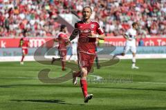 1. Bundesliga - Fußball - FC Ingolstadt 04 - FC Bayern München - Moritz Hartmann (9, FCI)