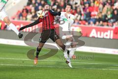 1. Bundesliga - Fußball - FC Ingolstadt 04 - FC Augsburg - Mathew Leckie (7, FCI)