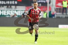 1. BL - Saison 2015/2016 - FC Ingolstadt 04 - Schalke 04 - Marvin Matip (#34 FC Ingolstadt 04) - Foto: Meyer Jürgen