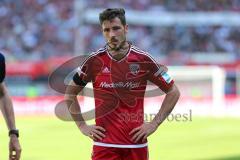 1. Bundesliga - Fußball - FC Ingolstadt 04 - FC Bayern München - Mathew Leckie (7, FCI)