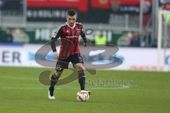 1. Bundesliga - Fußball - FC Ingolstadt 04 - Bayer 04 Leverkusen - Danilo Soares Teodoro (15, FCI)
