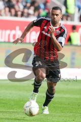 1. BL - Saison 2015/2016 - FC Ingolstadt 04 - Schalke 04 - Marvin Matip (#34 FC Ingolstadt 04) - Foto: Meyer Jürgen