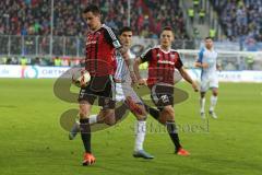 1. BL - Saison 2015/2016 - FC Ingolstadt 04 - 1899 Hoffenheim - Benjamin Hübner (#5 FC Ingolstadt 04) -Benjamin Hübner (#5 FC Ingolstadt 04) - Foto: Jürgen Meyer