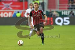 1. Bundesliga - Fußball - FC Ingolstadt 04 - VfB Stuttgart - Robert Bauer (23, FCI)