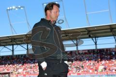 1. Bundesliga - Fußball - FC Ingolstadt 04 - FC Bayern München - Verabschiedung Cheftrainer Ralph Hasenhüttl (FCI)