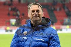 1. Bundesliga - Fußball - FC Ingolstadt 04 - SV Werder Bremen - Cheftrainer Ralph Hasenhüttl (FCI)