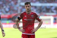 1. Bundesliga - Fußball - FC Ingolstadt 04 - FC Bayern München - Mathew Leckie (7, FCI)