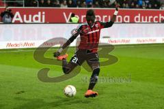 1. BL - Saison 2015/2016 - FC Ingolstadt 04 - 1. FC Köln - Danny da Costa (#21 FC Ingolstadt 04) - Foto: Meyer Jürgen