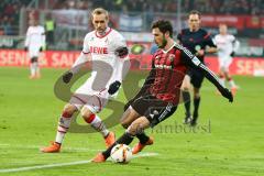 1. BL - Saison 2015/2016 - FC Ingolstadt 04 - 1. FC Köln - Mathew Leckie (#7 FC Ingolstadt 04) - Foto: Meyer Jürgen