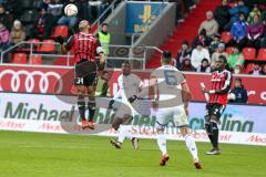 1. BL - Saison 2015/2016 - FC Ingolstadt 04 - 1. FSV Mainz 05 - Marvin Matip (#34 FC Ingolstadt 04) - Foto: Meyer Jürgen