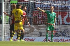 1. Bundesliga - Fußball - FC Ingolstadt 04 - Borussia Dortmund - Torwart Örjan Haskjard Nyland (26, FCI)