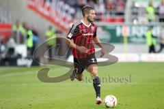 1. Bundesliga - Fußball - FC Ingolstadt 04 - Eintracht Frankfurt - Mathew Leckie (7, FCI)