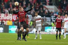 1. Bundesliga - Fußball - FC Ingolstadt 04 - VfB Stuttgart - Max Christiansen (19, FCI)