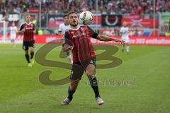 1. Bundesliga - Fußball - FC Ingolstadt 04 - Eintracht Frankfurt - Mathew Leckie (7, FCI)