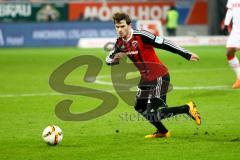 1. Bundesliga - Fußball - FC Ingolstadt 04 - 1. FC Köln - Pascal Groß (10, FCI) Foto: Adalbert Michalik