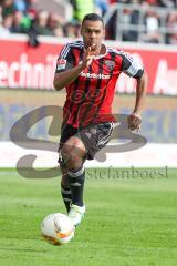 1. BL - Saison 2015/2016 - FC Ingolstadt 04 - Schalke 04 - Marvin Matip (#34 FC Ingolstadt 04) - Foto: Meyer Jürgen