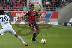 1. Bundesliga - Fußball - FC Ingolstadt 04 - Eintracht Frankfurt - Markus Suttner (29, FCI)