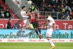 1. BL - Saison 2015/2016 - FC Ingolstadt 04 - 1. FC Köln - Lezano Farina,Dario (#37 FC Ingolstadt 04) - Foto: Meyer Jürgen