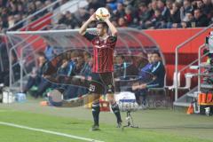 1. BL - Saison 2015/2016 - FC Ingolstadt 04 - Hertha BSC Markus Suttner (#29 FC Ingolstadt 04) - Foto: Jürgen Meyer