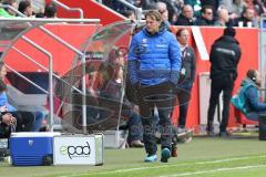 1. Bundesliga - Fußball - FC Ingolstadt 04 - Borussia Mönchengladbach - Cheftrainer Ralph Hasenhüttl (FCI)