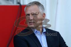 1. Bundesliga - Fußball - FC Ingolstadt 04 - VfL Wolfsburg -  Geschäftsführer Harald Gärtner (FCI)
