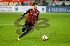 1. Bundesliga - Fußball - FC Ingolstadt 04 - 1. FC Köln - Pascal Groß (10, FCI) Foto: Adalbert Michalik